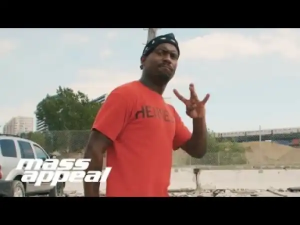 Video: Fashawn - Fashawn